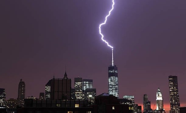 earthing lightning arrester in Delhi NCR